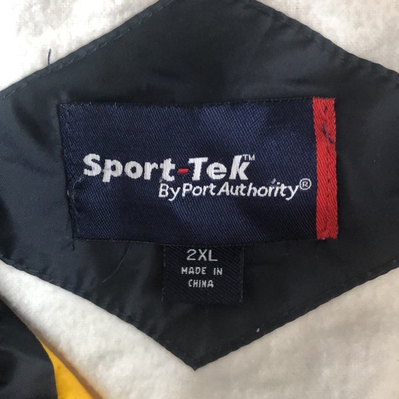 Vintage Mens Blue Angels Windbreaker 2XL - Picture 4 of 14